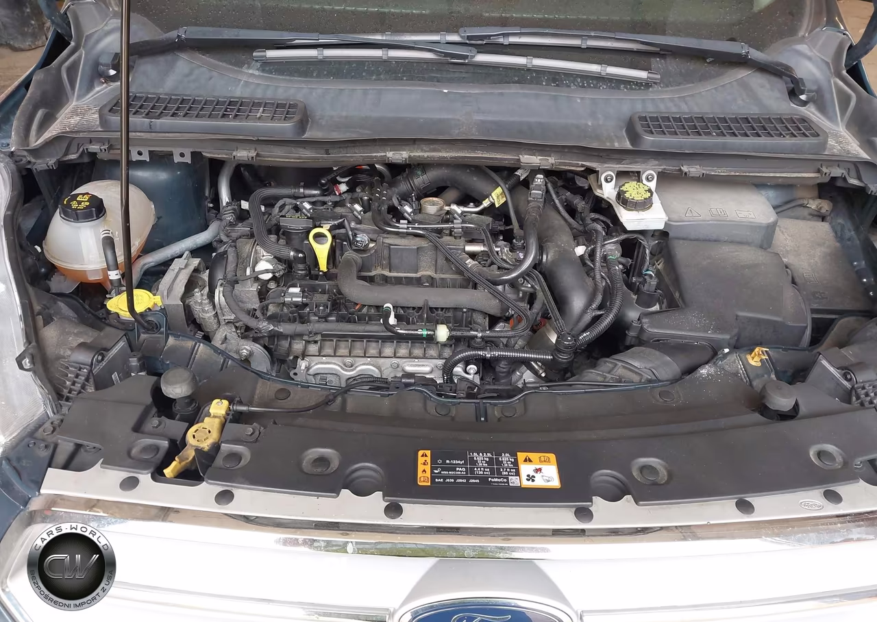 2019 Ford Escape Sel VIN:1FMCU9HD6KUC23826 - 10