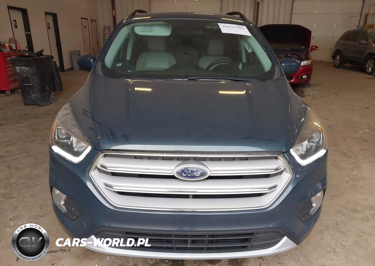 2019 Ford Escape Sel VIN:1FMCU9HD6KUC23826 - 12