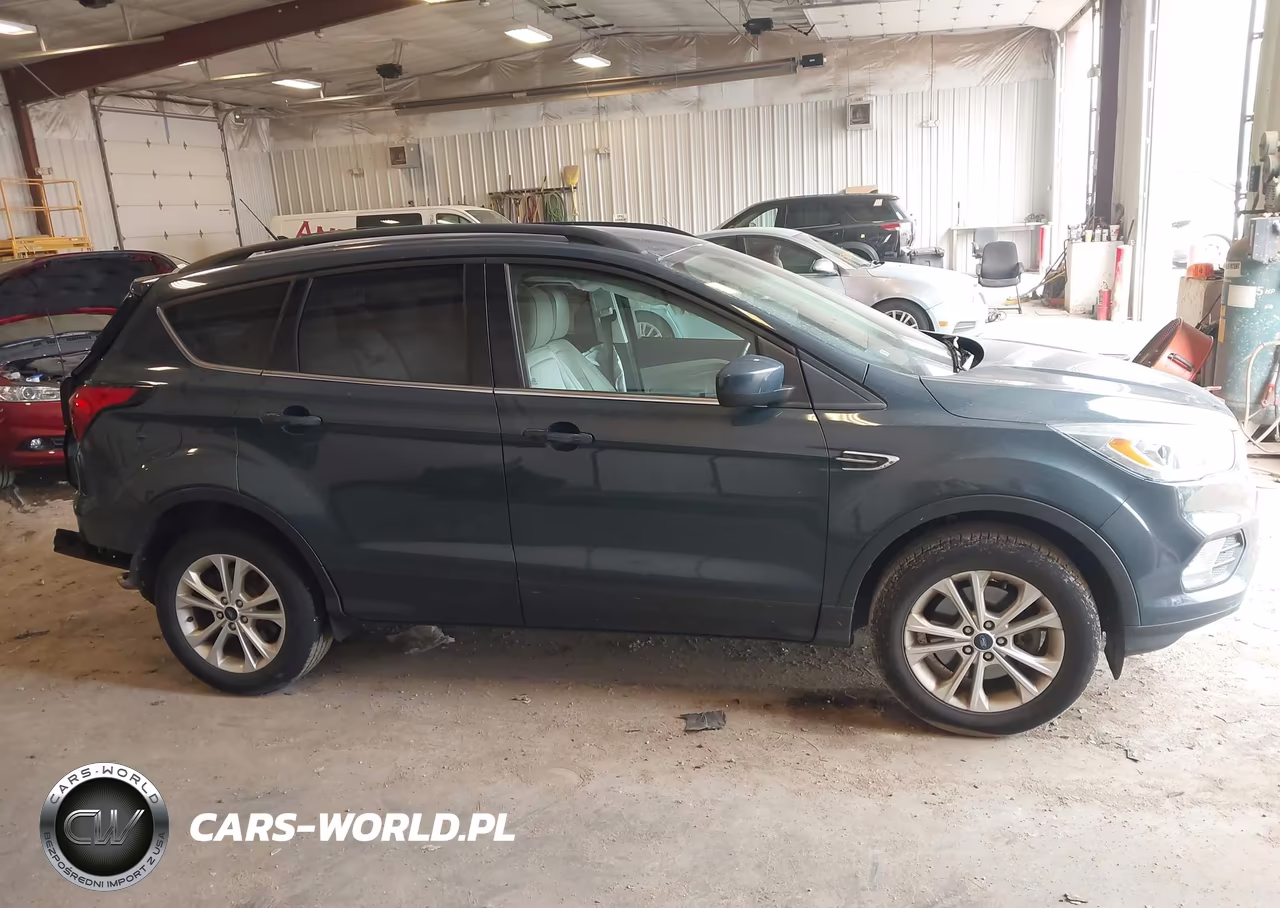 2019 Ford Escape Sel VIN:1FMCU9HD6KUC23826 - 13