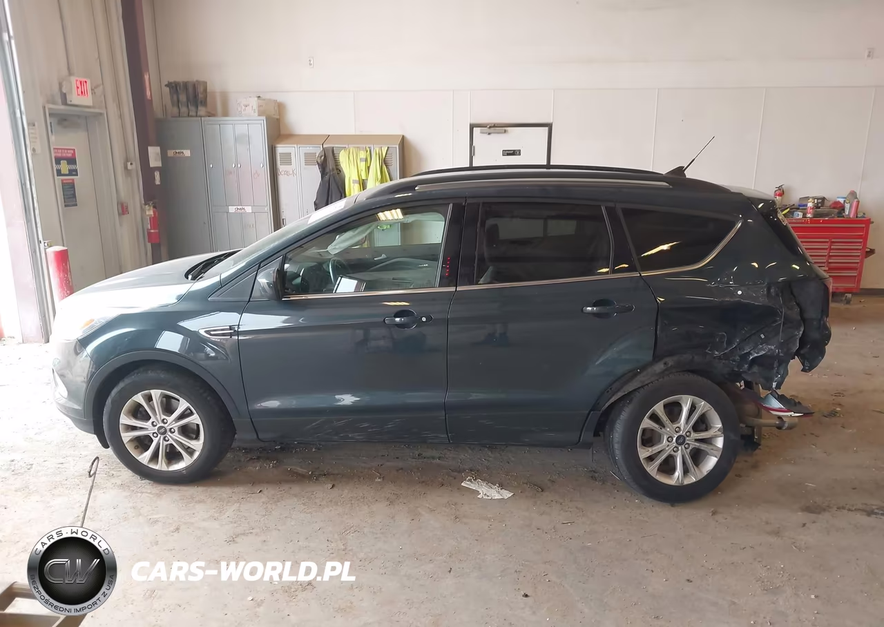2019 Ford Escape Sel VIN:1FMCU9HD6KUC23826 - 14