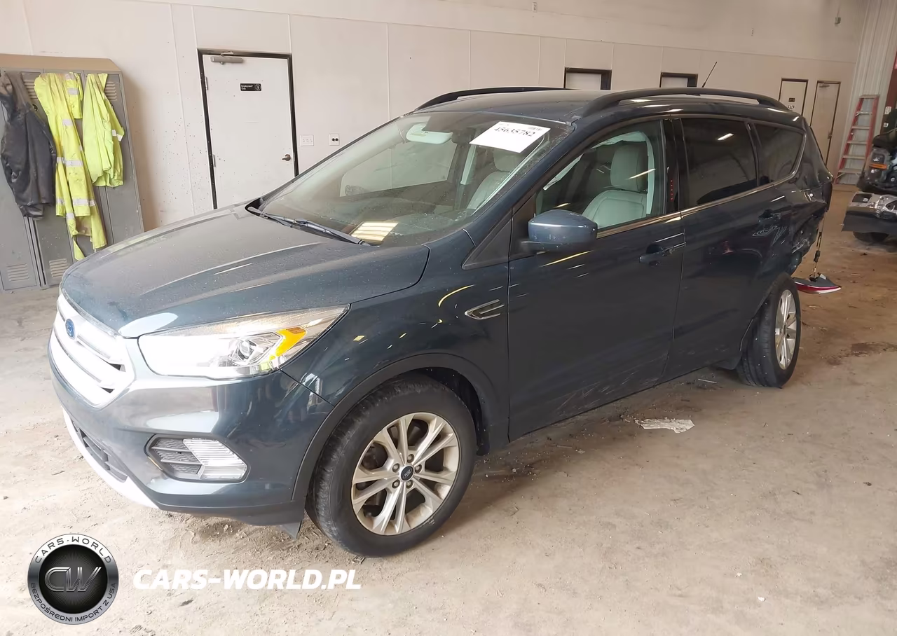 2019 Ford Escape Sel VIN:1FMCU9HD6KUC23826 - 2