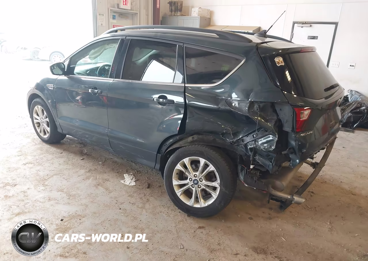 2019 Ford Escape Sel VIN:1FMCU9HD6KUC23826 - 3