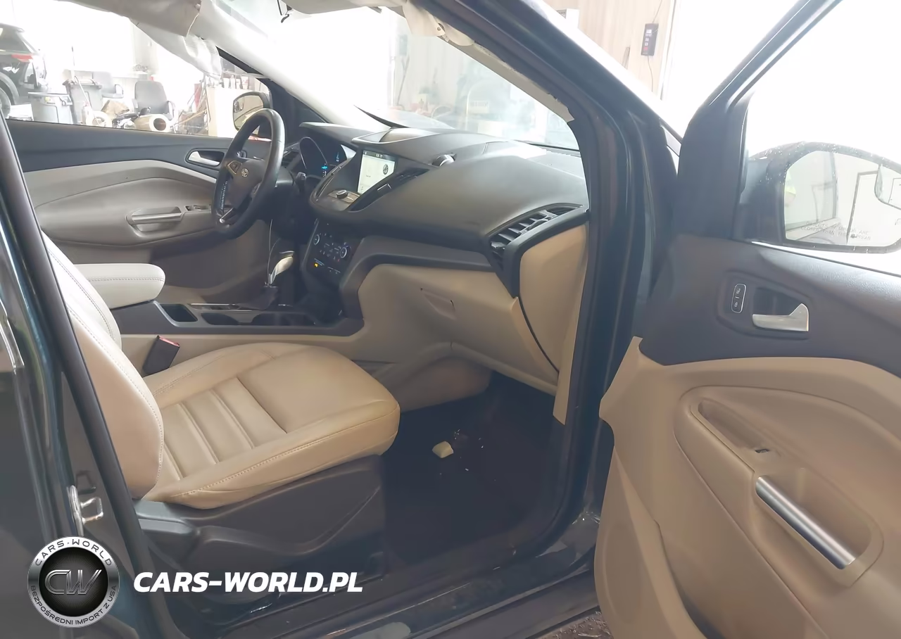 2019 Ford Escape Sel VIN:1FMCU9HD6KUC23826 - 5