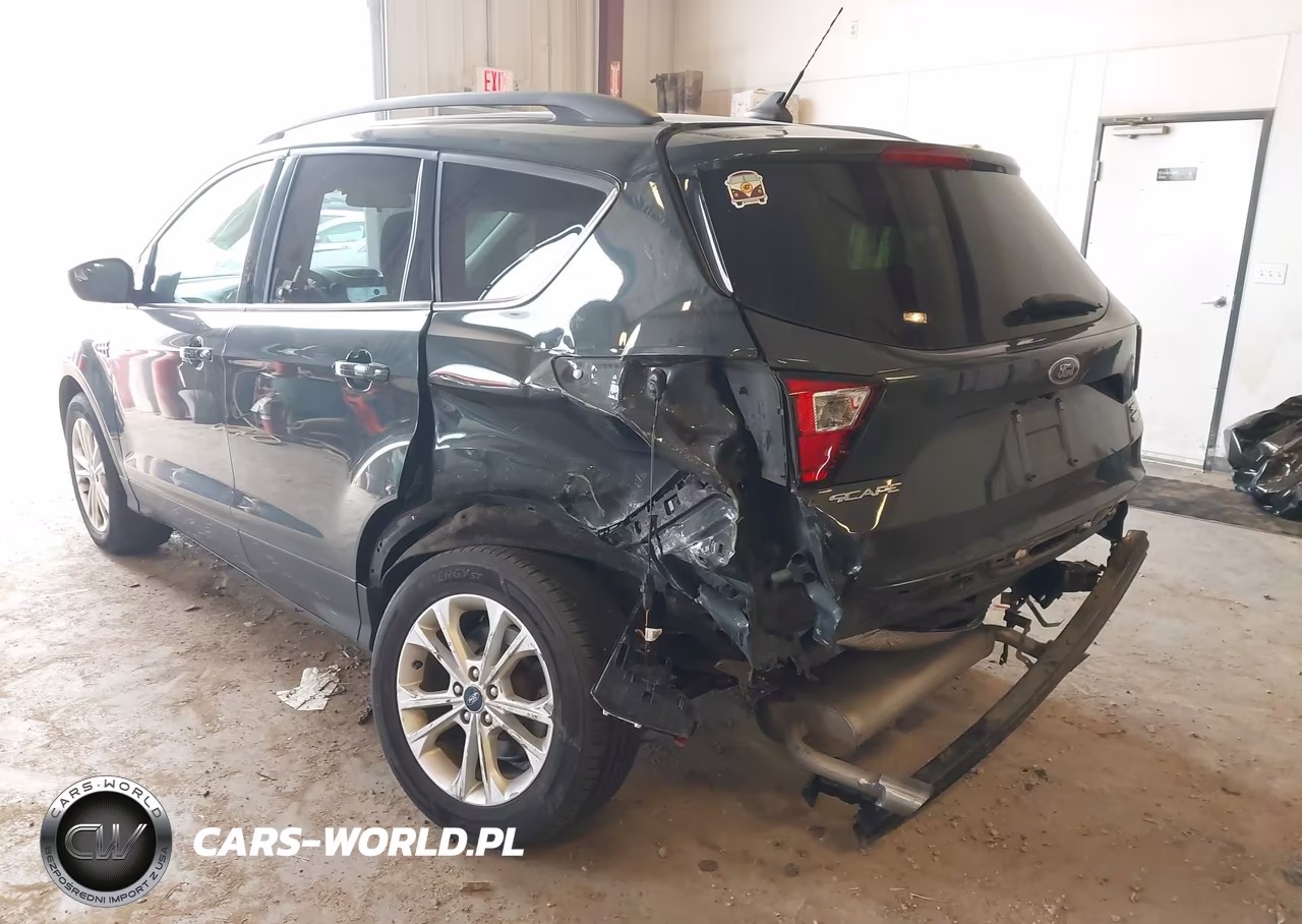 2019 Ford Escape Sel VIN:1FMCU9HD6KUC23826 - 6