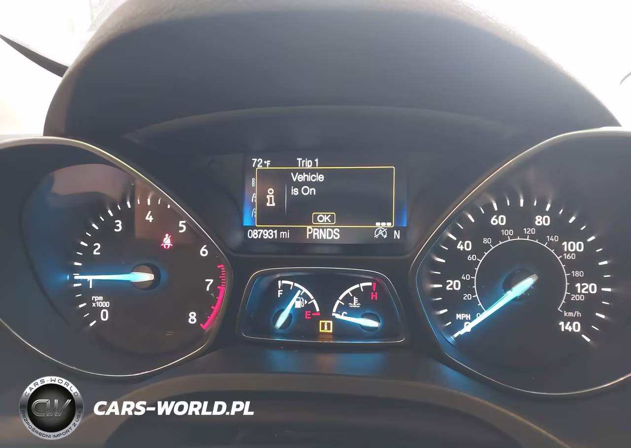 2019 Ford Escape Sel VIN:1FMCU9HD6KUC23826 - 7
