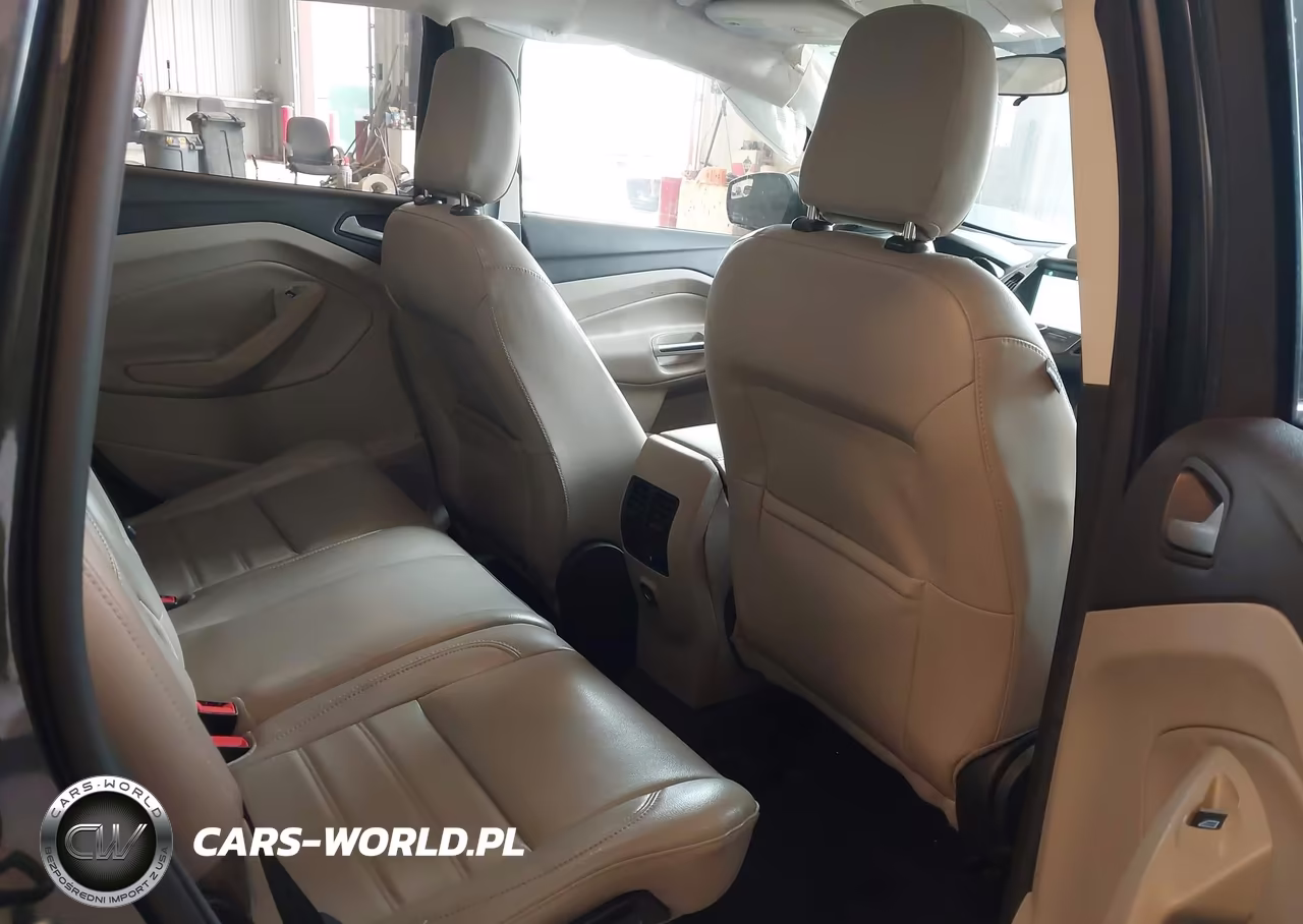 2019 Ford Escape Sel VIN:1FMCU9HD6KUC23826 - 8