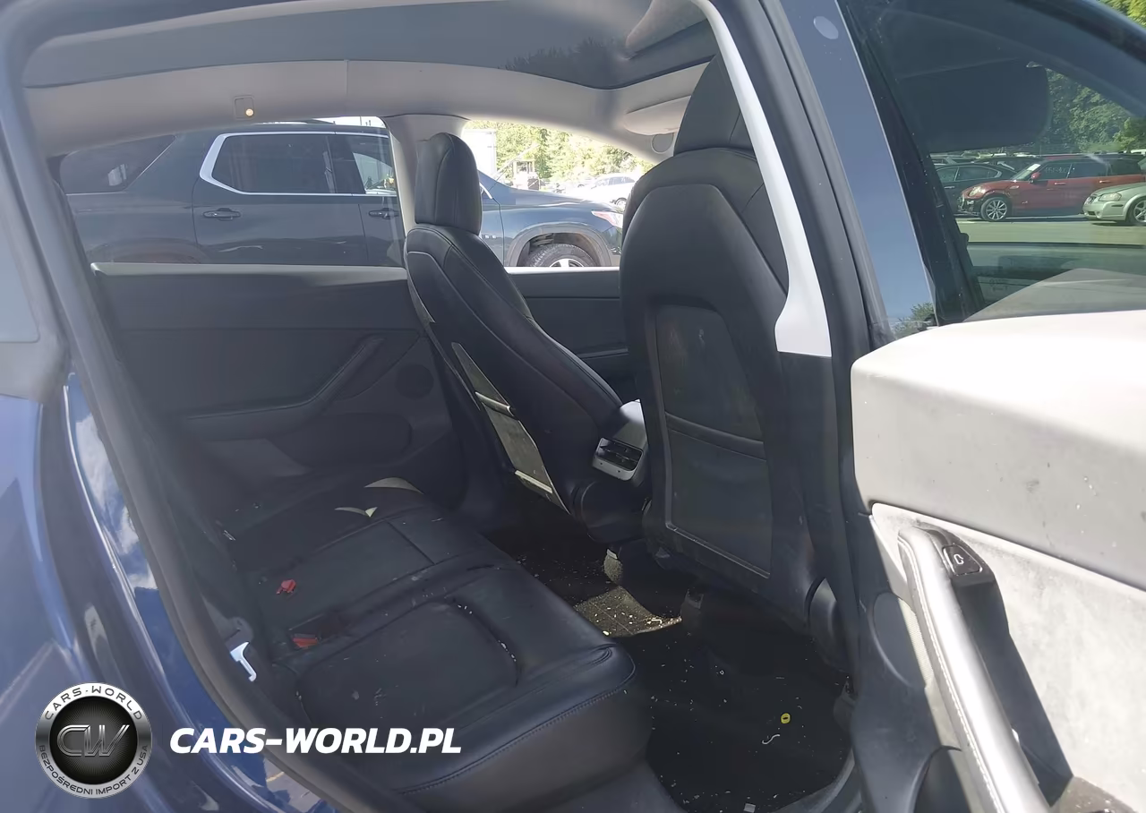 2020 Tesla Model Y Long Range Dual Motor All-Wheel Drive VIN:5YJYGDEE5LF036928 - 8