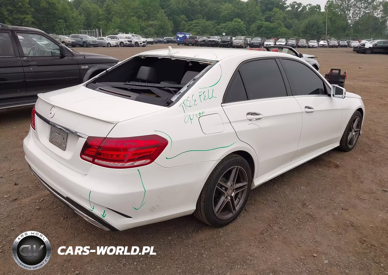 2015 Mercedes-Benz E 250 Bluetec 4Matic VIN:WDDHF9HB2FB102625 - 4