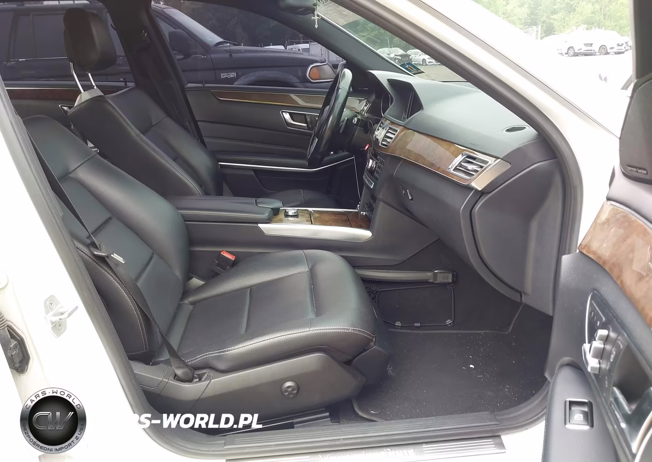 2015 Mercedes-Benz E 250 Bluetec 4Matic VIN:WDDHF9HB2FB102625 - 5