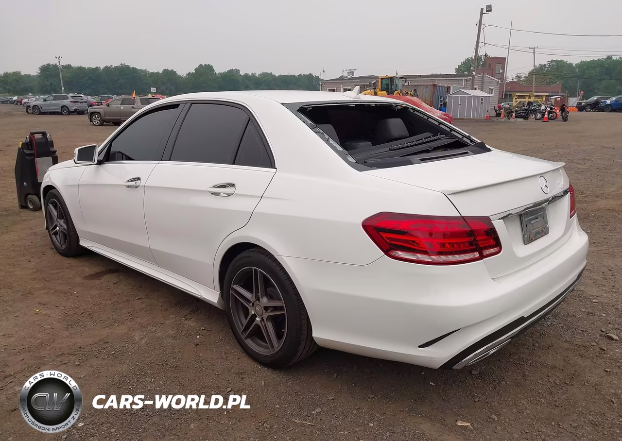 2015 Mercedes-Benz E 250 Bluetec 4Matic VIN:WDDHF9HB2FB102625 - 6