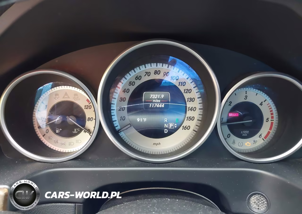 2015 Mercedes-Benz E 250 Bluetec 4Matic VIN:WDDHF9HB2FB102625 - 7