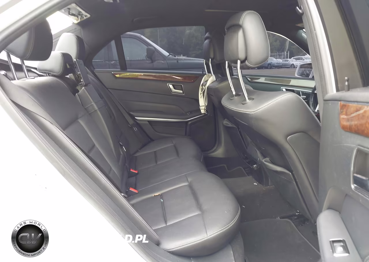 2015 Mercedes-Benz E 250 Bluetec 4Matic VIN:WDDHF9HB2FB102625 - 8