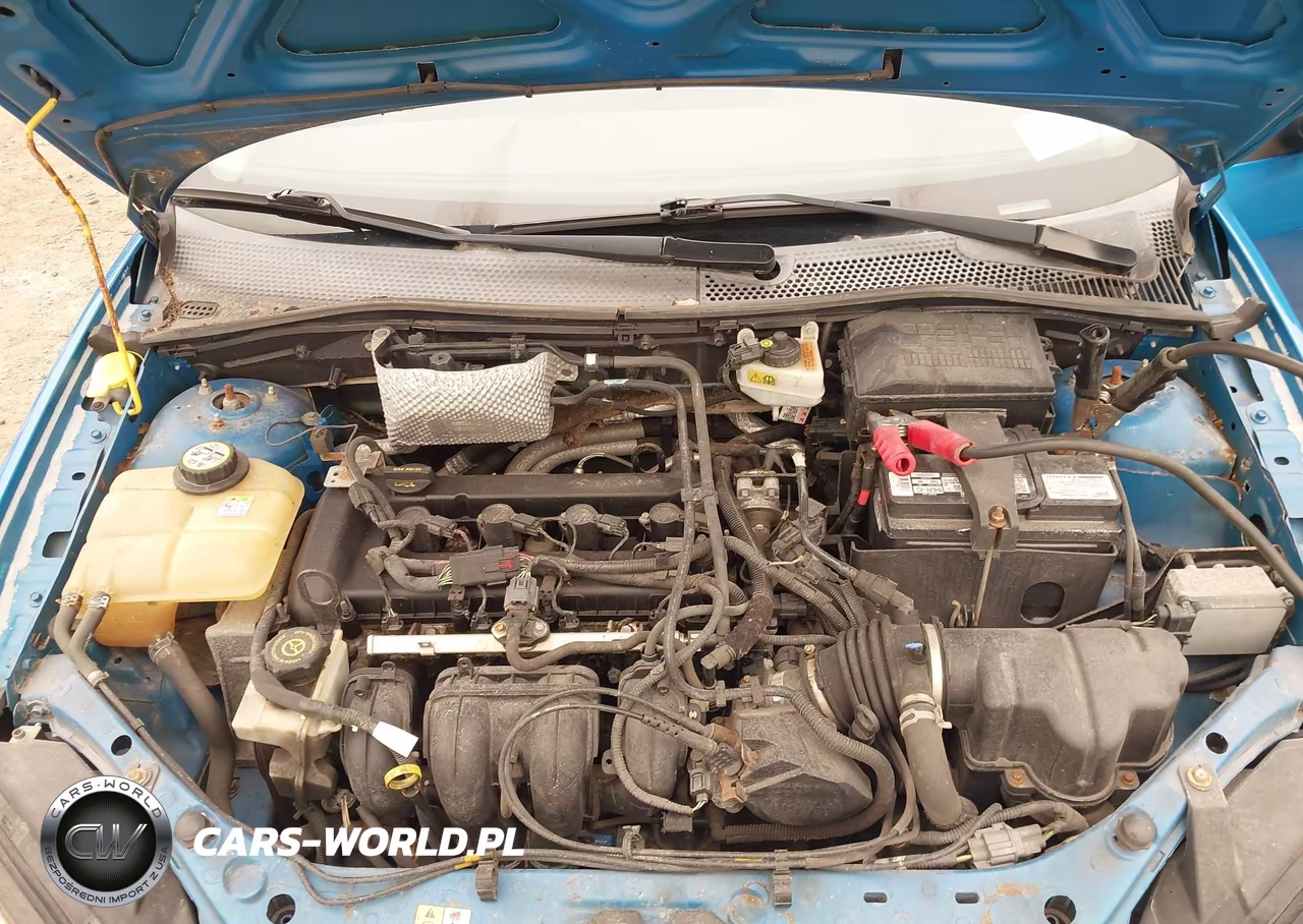 2007 Ford Focus S-Se-Ses VIN:1FAFP34N67W135851 - 10