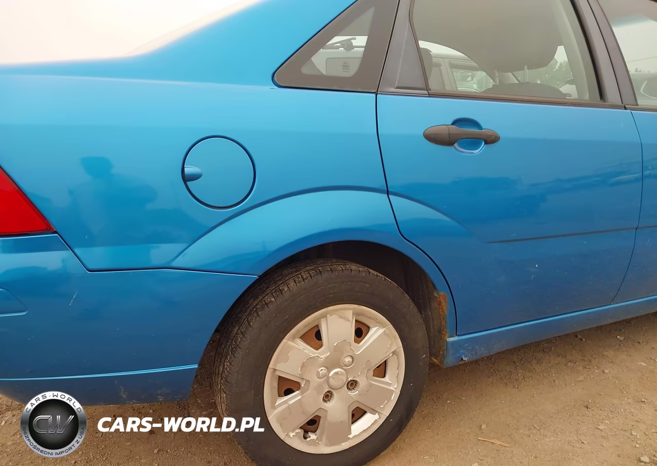 2007 Ford Focus S-Se-Ses VIN:1FAFP34N67W135851 - 12