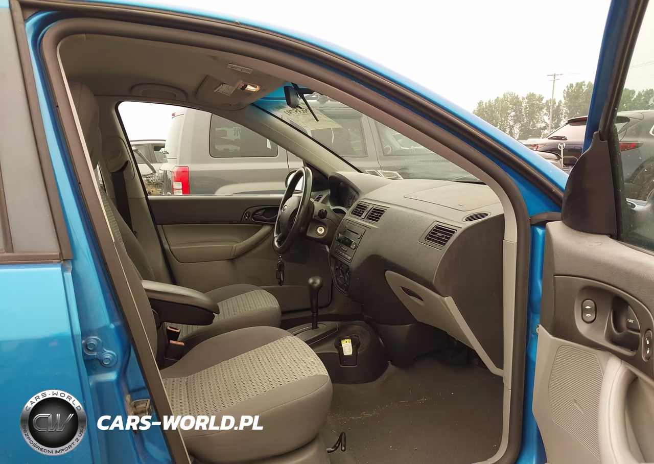 2007 Ford Focus S-Se-Ses VIN:1FAFP34N67W135851 - 5