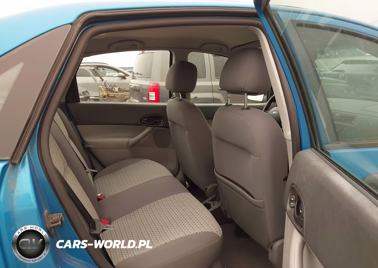 2007 Ford Focus S-Se-Ses VIN:1FAFP34N67W135851 - 8