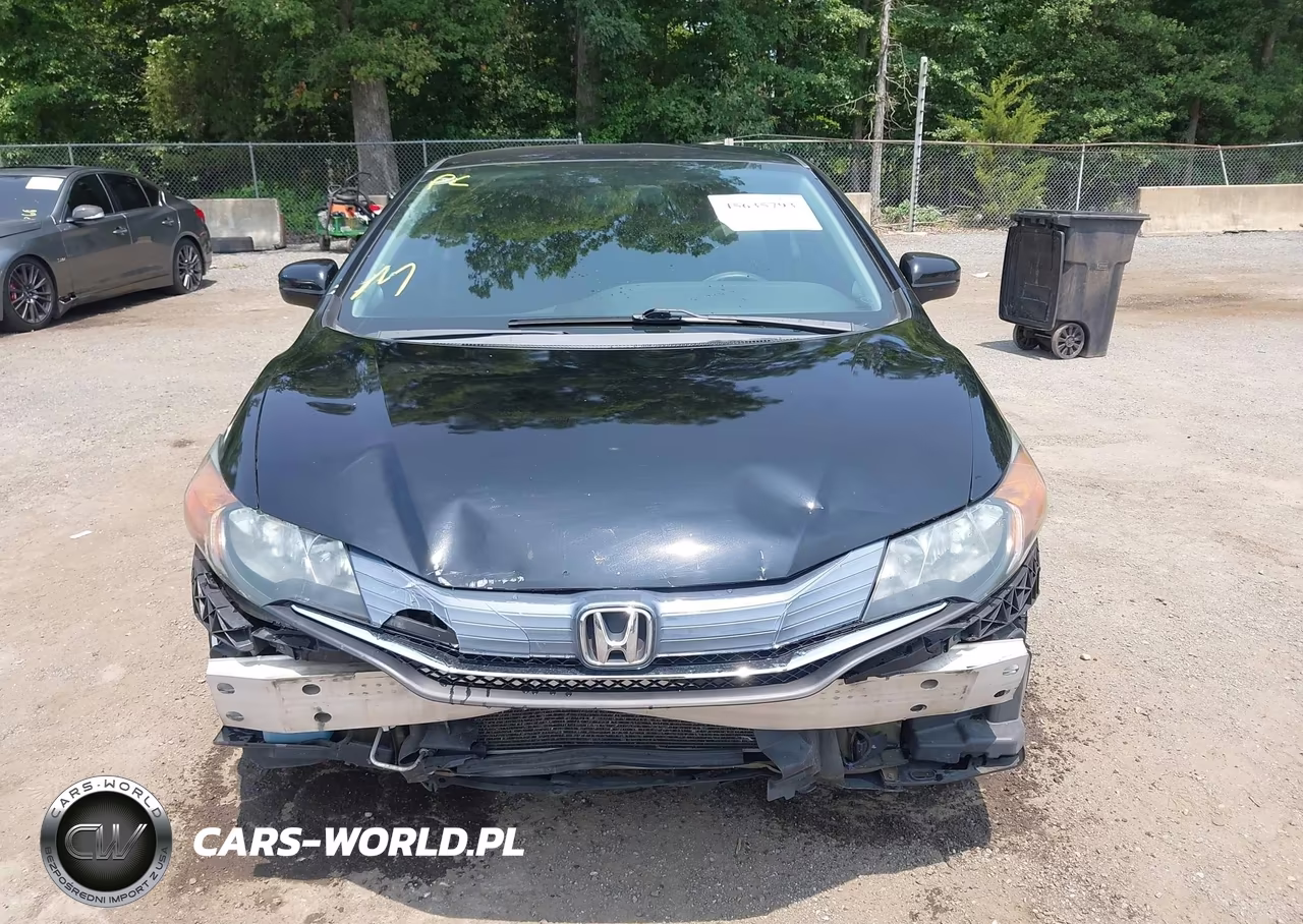 2014 Honda Civic Lx VIN:2HGFG3B58EH503098 - 12