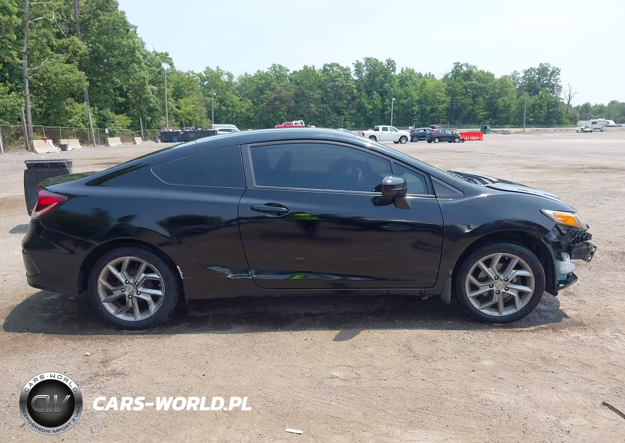 2014 Honda Civic Lx VIN:2HGFG3B58EH503098 - 13