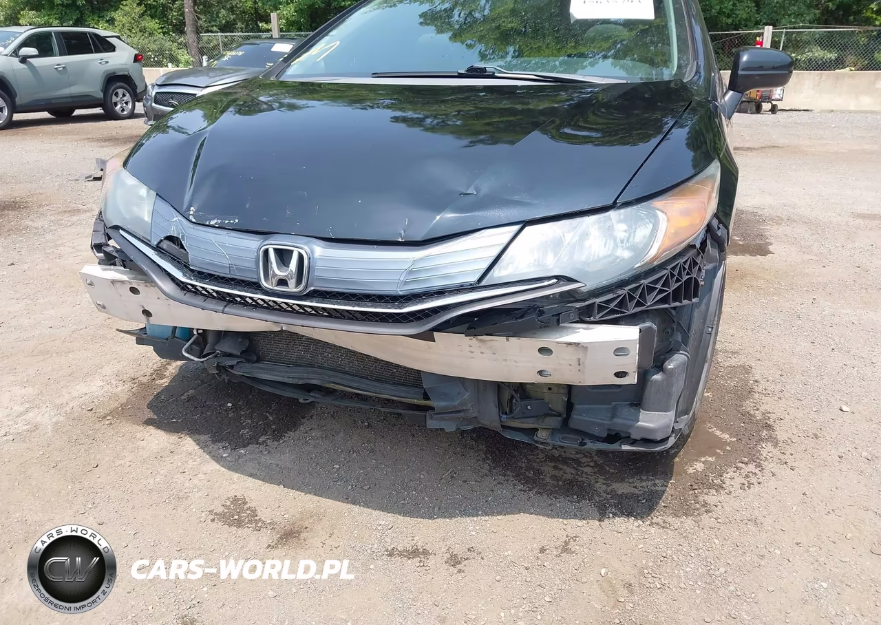 2014 Honda Civic Lx VIN:2HGFG3B58EH503098 - 6