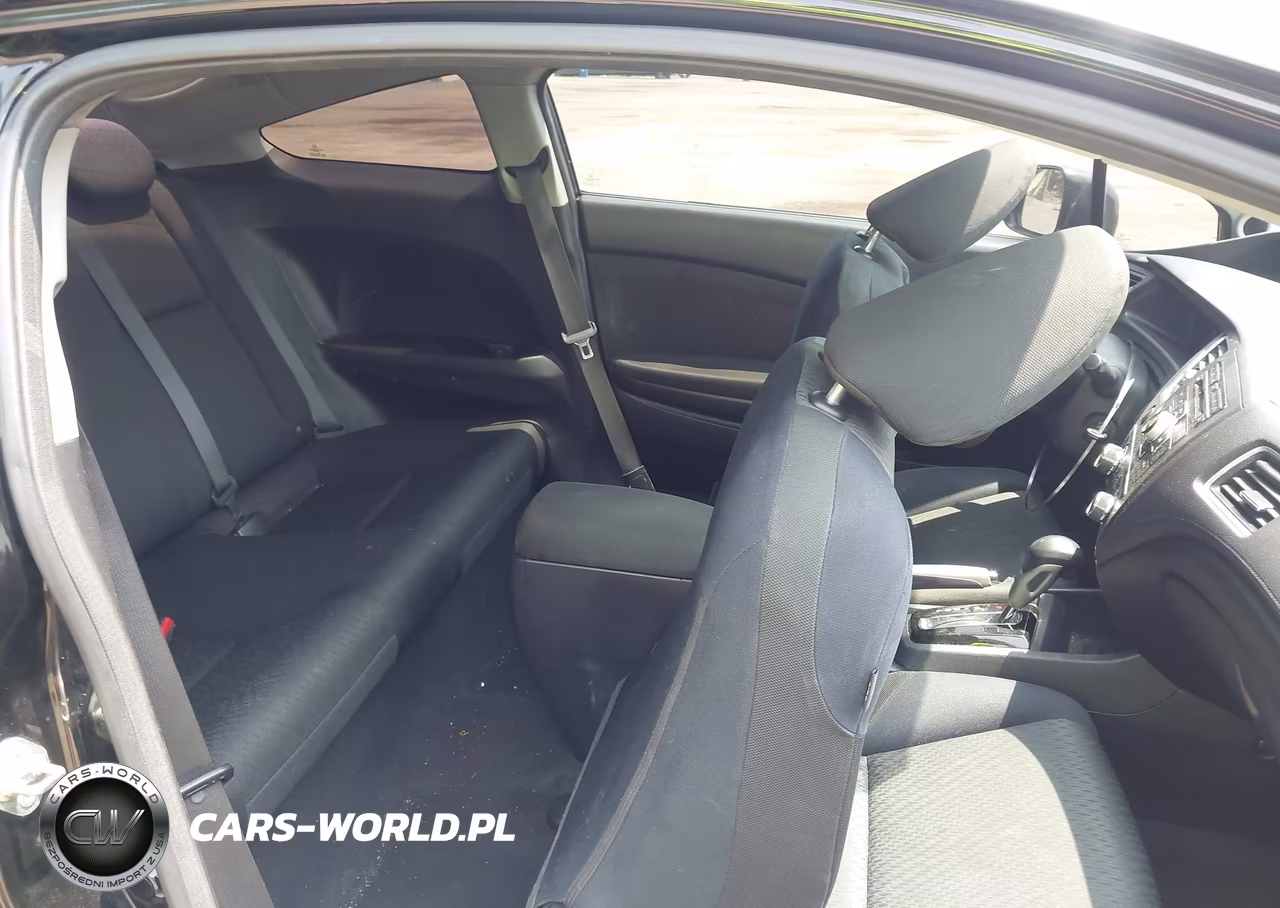 2014 Honda Civic Lx VIN:2HGFG3B58EH503098 - 8