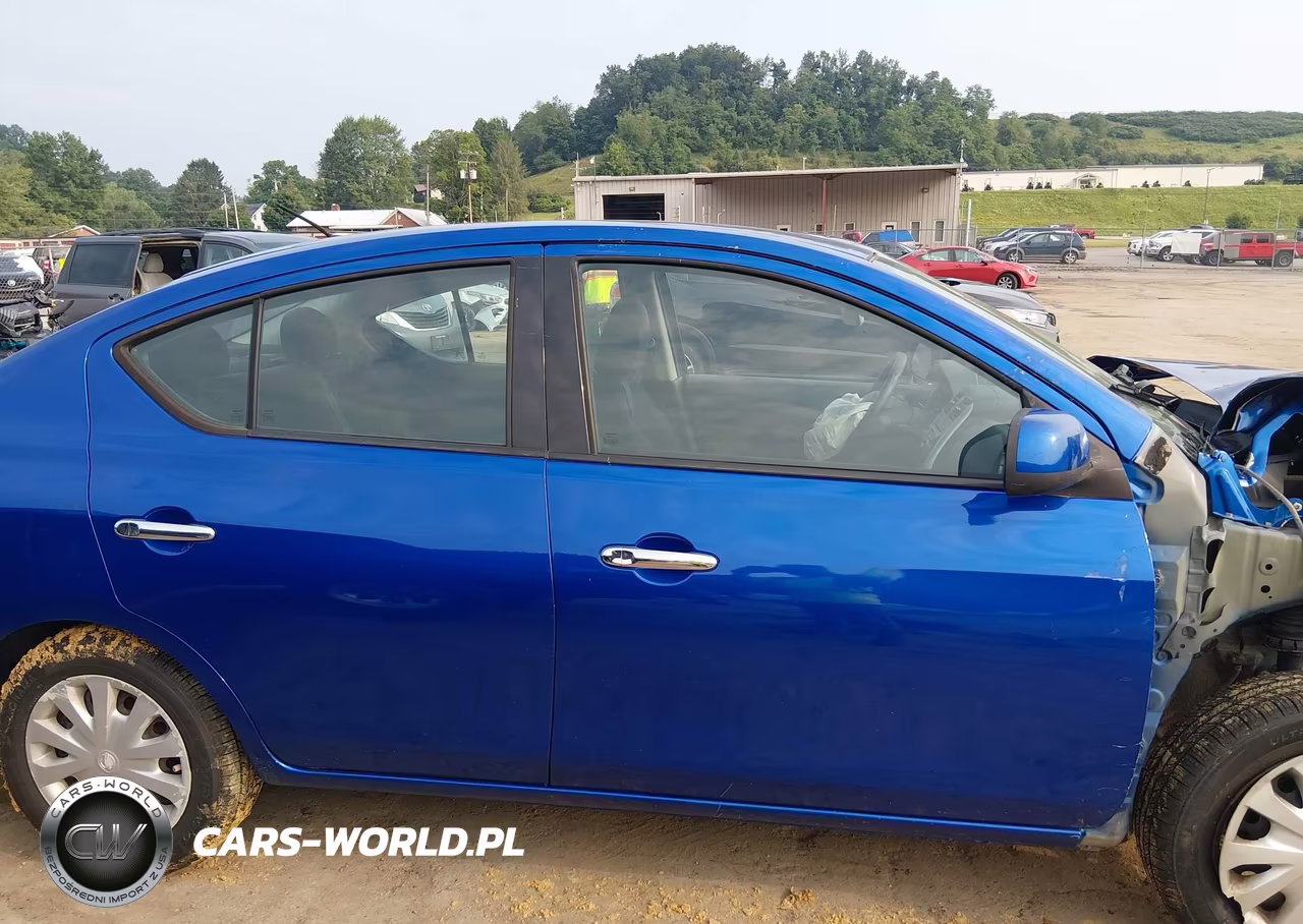 2014 Nissan Versa 1.6 Sv VIN:3N1CN7AP4EL855140 - 14