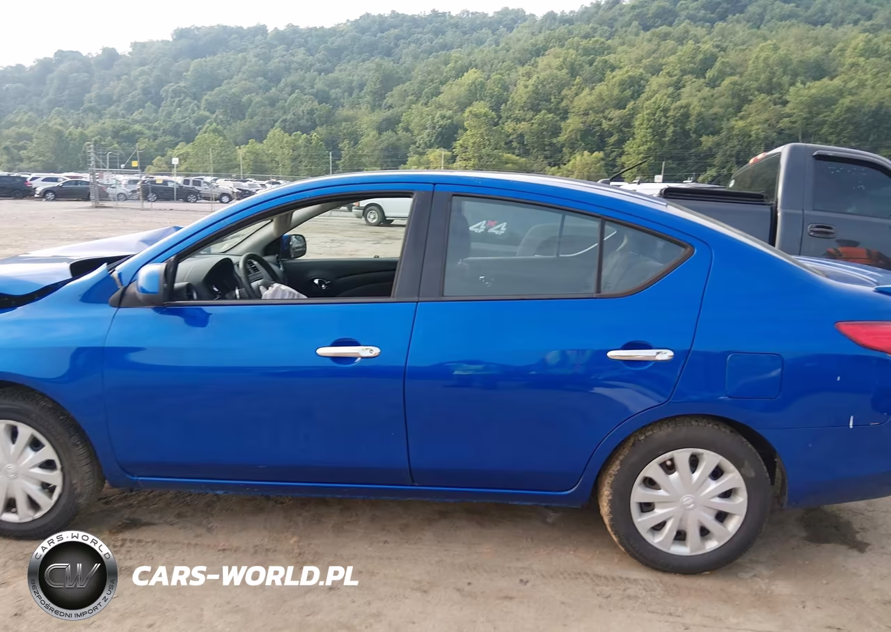 2014 Nissan Versa 1.6 Sv VIN:3N1CN7AP4EL855140 - 15