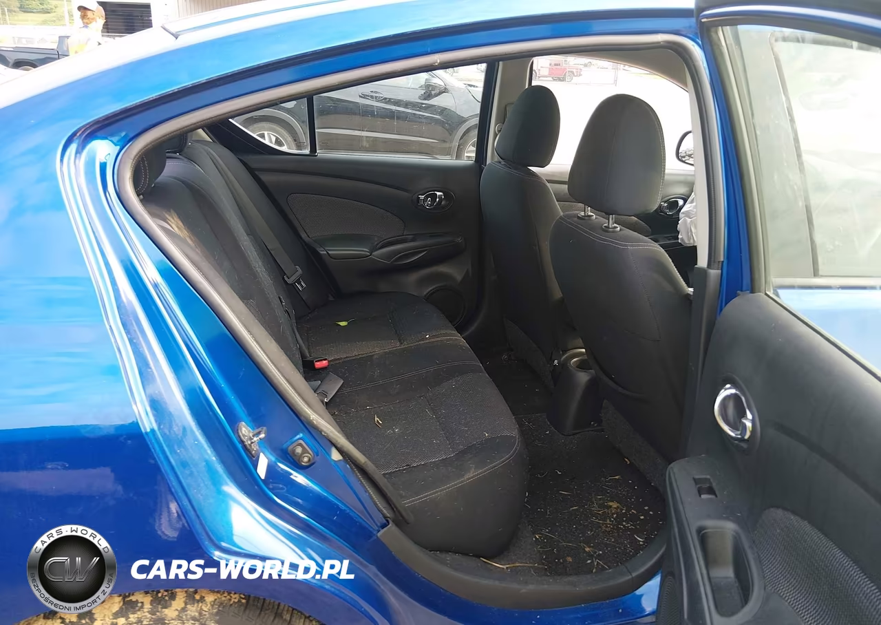 2014 Nissan Versa 1.6 Sv VIN:3N1CN7AP4EL855140 - 8