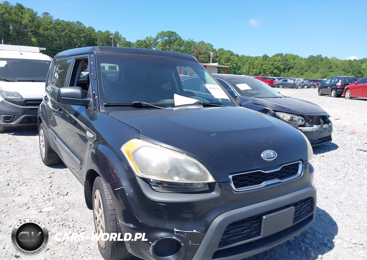2012 Kia Soul