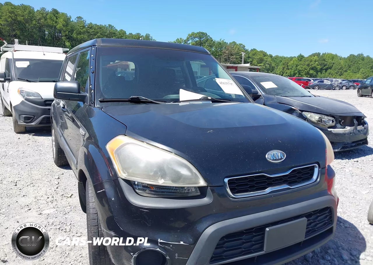 2012 Kia Soul VIN:KNDJT2A5XC7464300 - 6