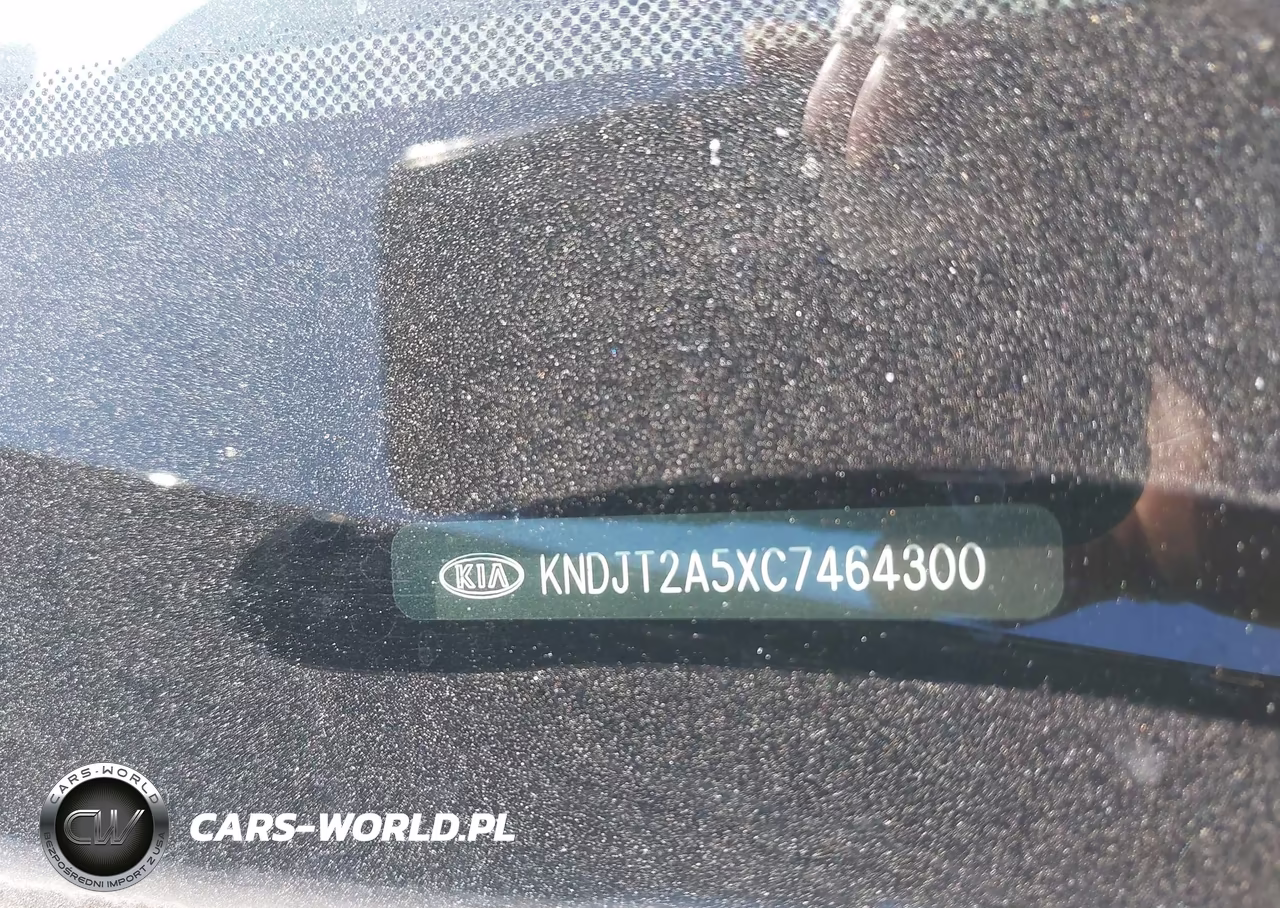 2012 Kia Soul VIN:KNDJT2A5XC7464300 - 9