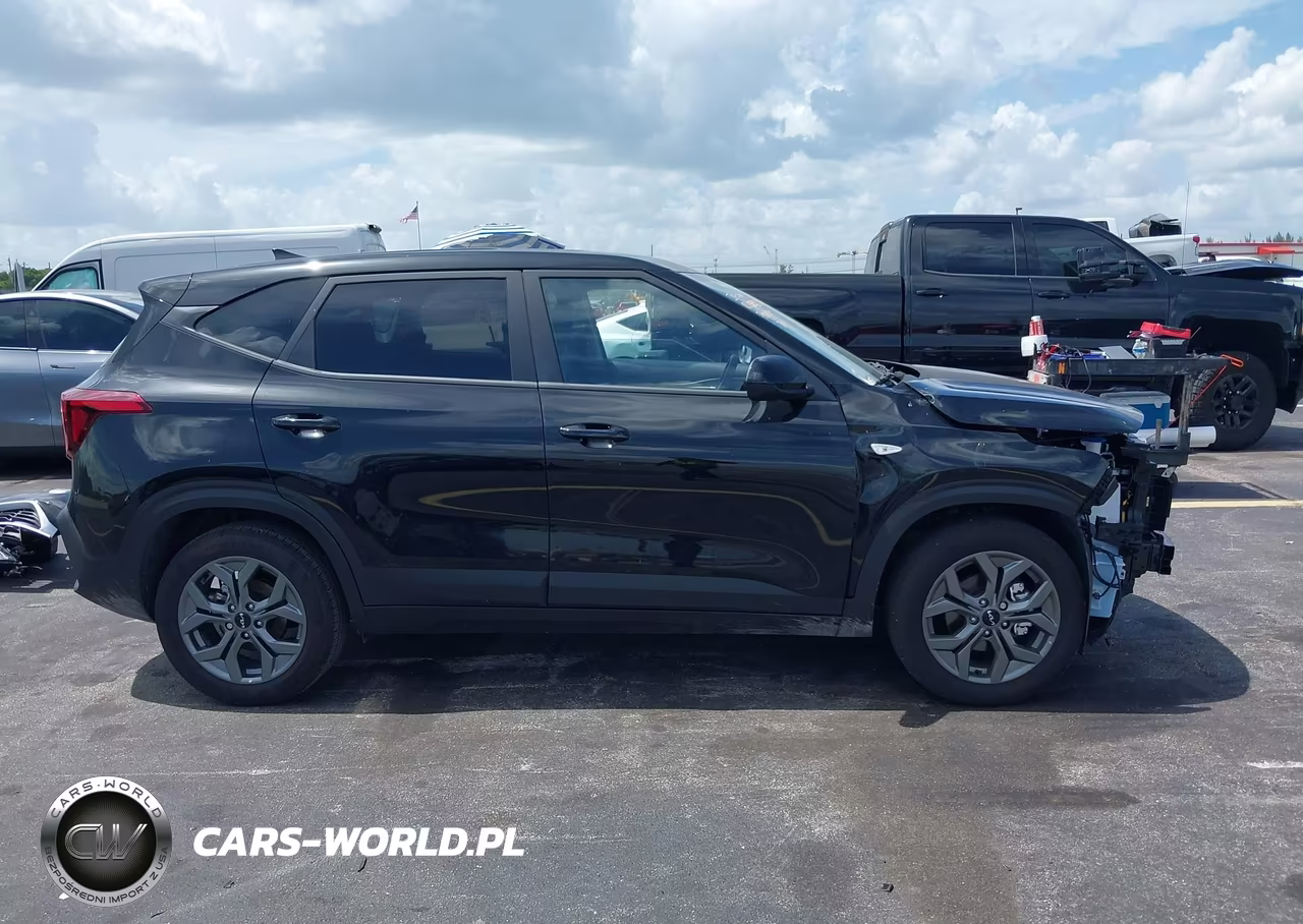 2026 Kia Seltos Lx VIN:KNDEP2AA4T7944612 - 14