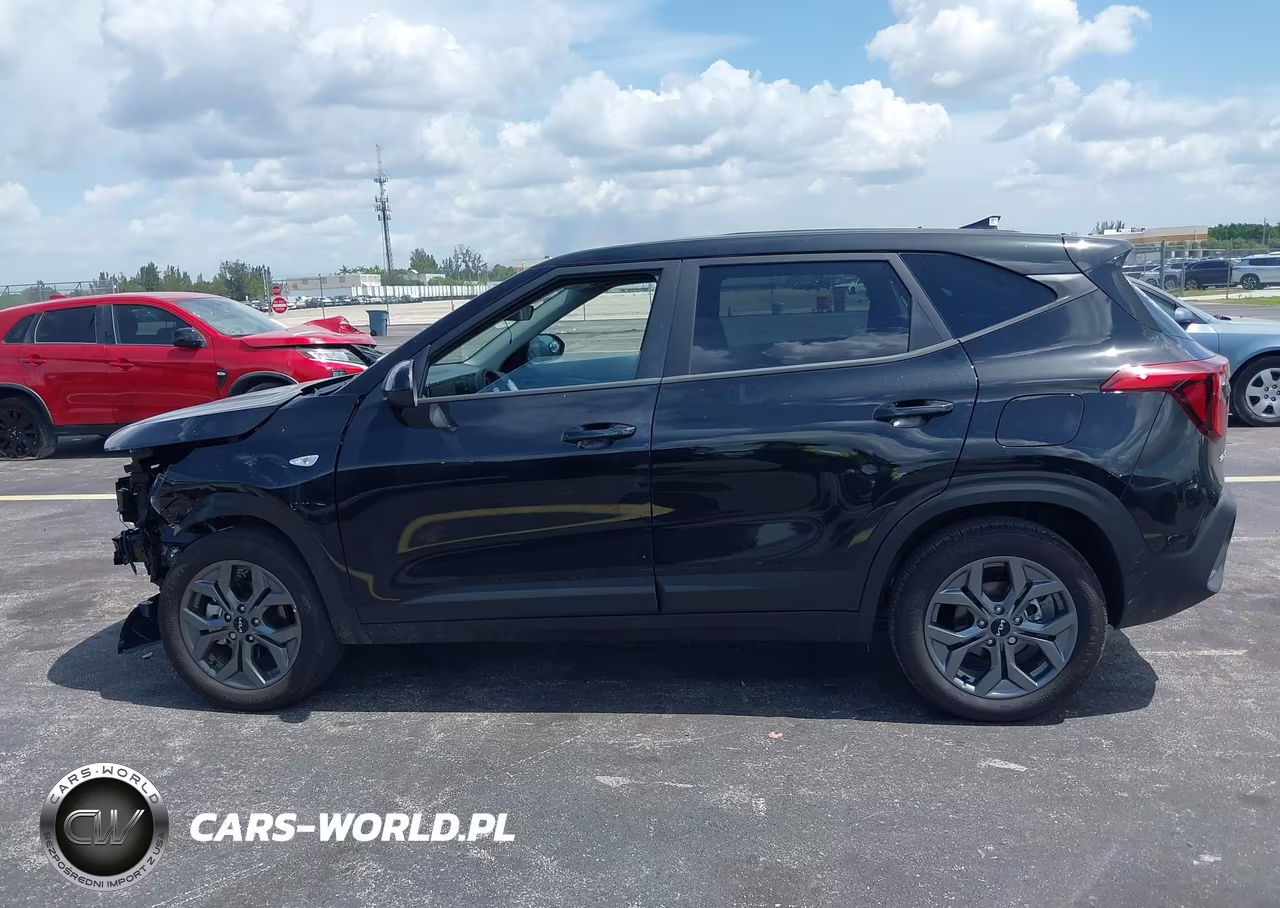 2026 Kia Seltos Lx VIN:KNDEP2AA4T7944612 - 15