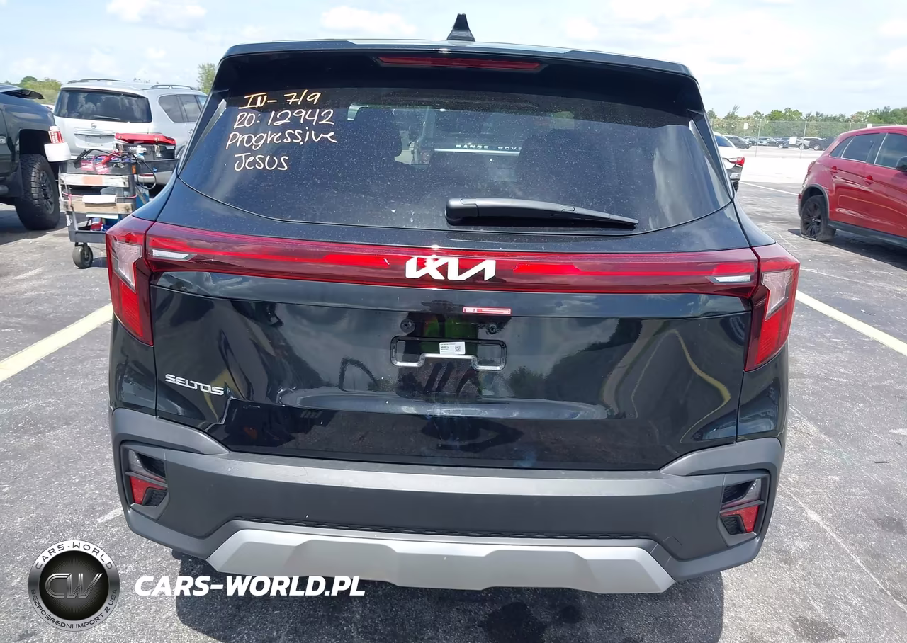 2026 Kia Seltos Lx VIN:KNDEP2AA4T7944612 - 17