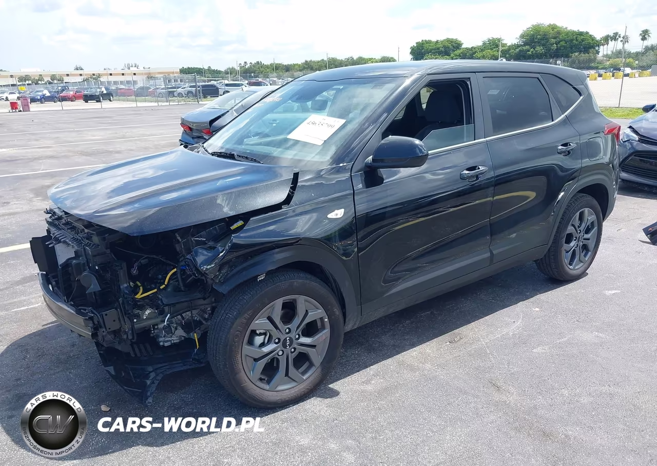 2026 Kia Seltos Lx VIN:KNDEP2AA4T7944612 - 2
