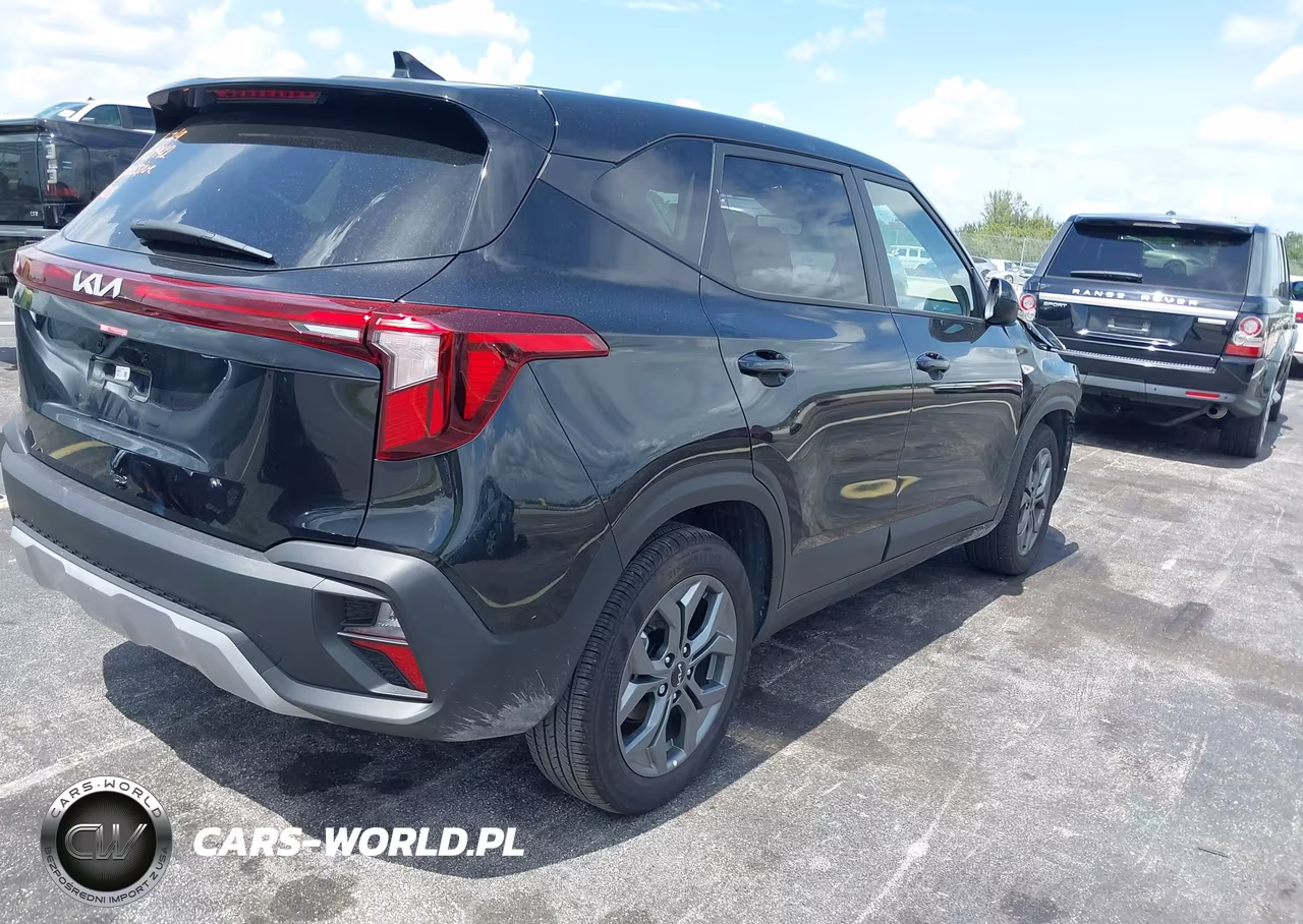 2026 Kia Seltos Lx VIN:KNDEP2AA4T7944612 - 4