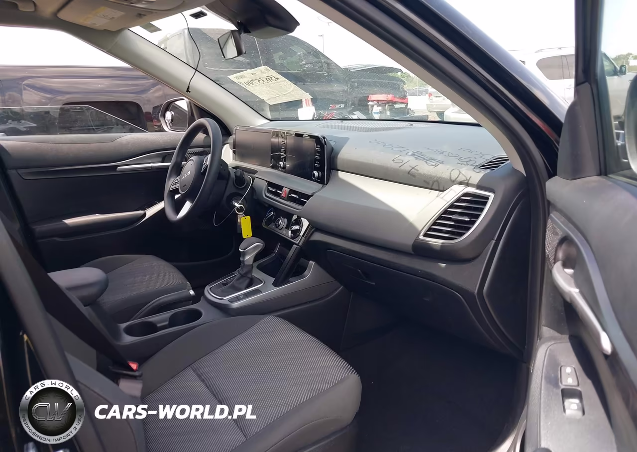 2026 Kia Seltos Lx VIN:KNDEP2AA4T7944612 - 5