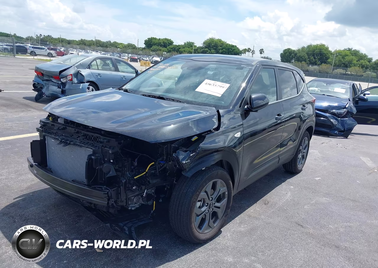 2026 Kia Seltos Lx VIN:KNDEP2AA4T7944612 - 6