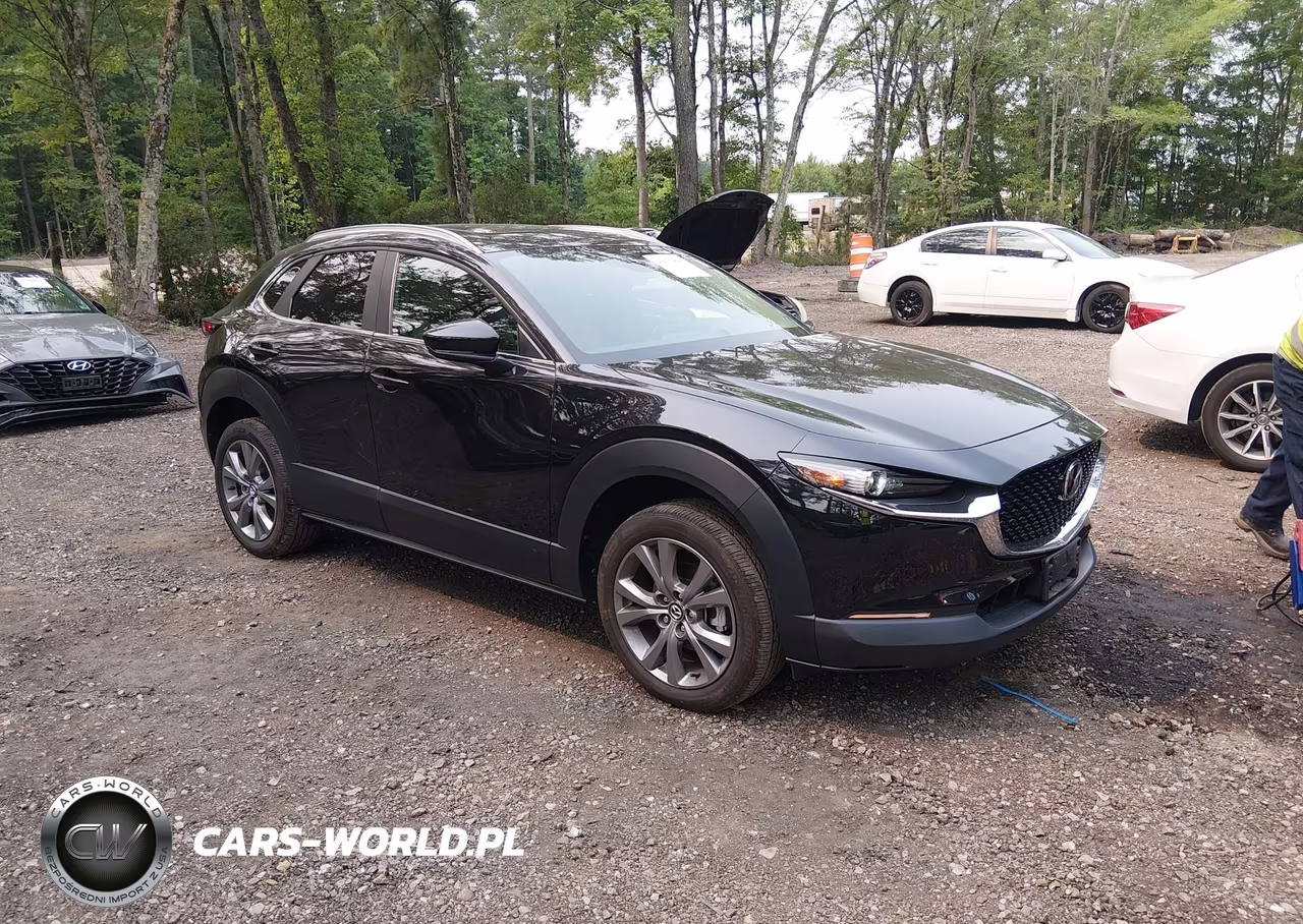 2024 Mazda Cx-30 2.5 S Preferred Package – zdjęcie 1 z 16