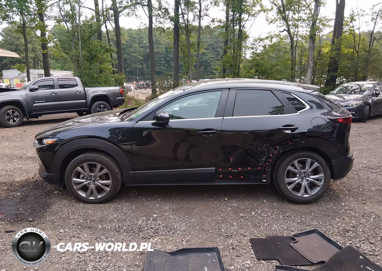 2024 Mazda Cx-30 2.5 S Preferred Package VIN:3MVDMBCM9RM686130 - 14