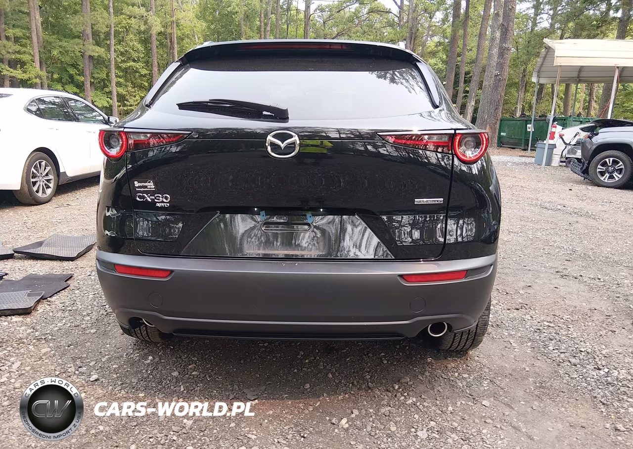 2024 Mazda Cx-30 2.5 S Preferred Package VIN:3MVDMBCM9RM686130 - 16