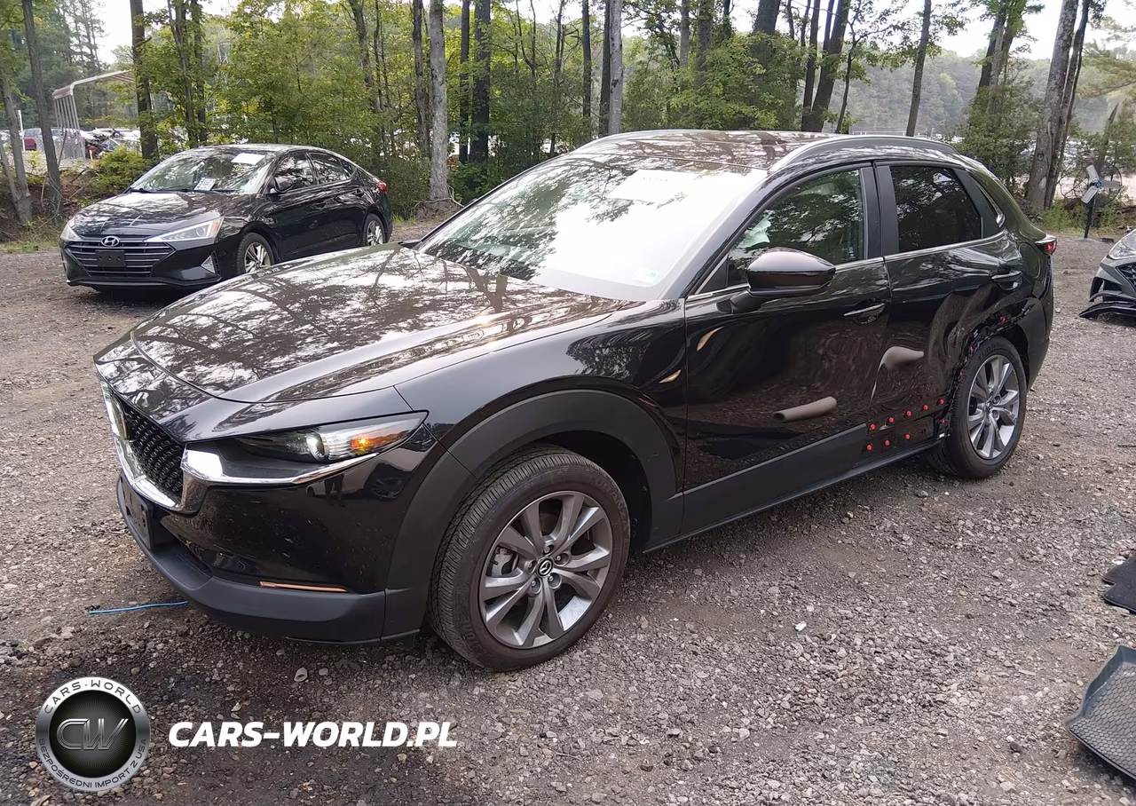 2024 Mazda Cx-30 2.5 S Preferred Package VIN:3MVDMBCM9RM686130 - 2