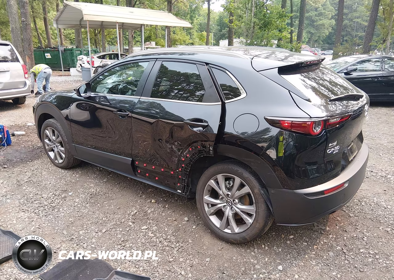 2024 Mazda Cx-30 2.5 S Preferred Package VIN:3MVDMBCM9RM686130 - 3