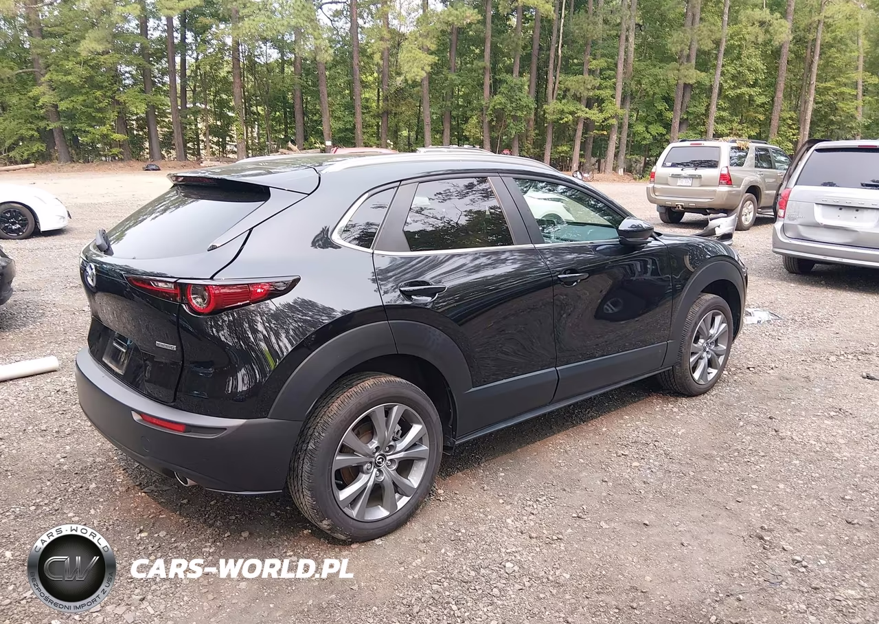 2024 Mazda Cx-30 2.5 S Preferred Package VIN:3MVDMBCM9RM686130 - 4