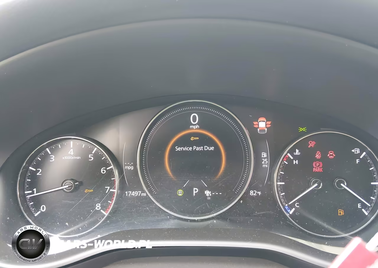 2024 Mazda Cx-30 2.5 S Preferred Package VIN:3MVDMBCM9RM686130 - 7