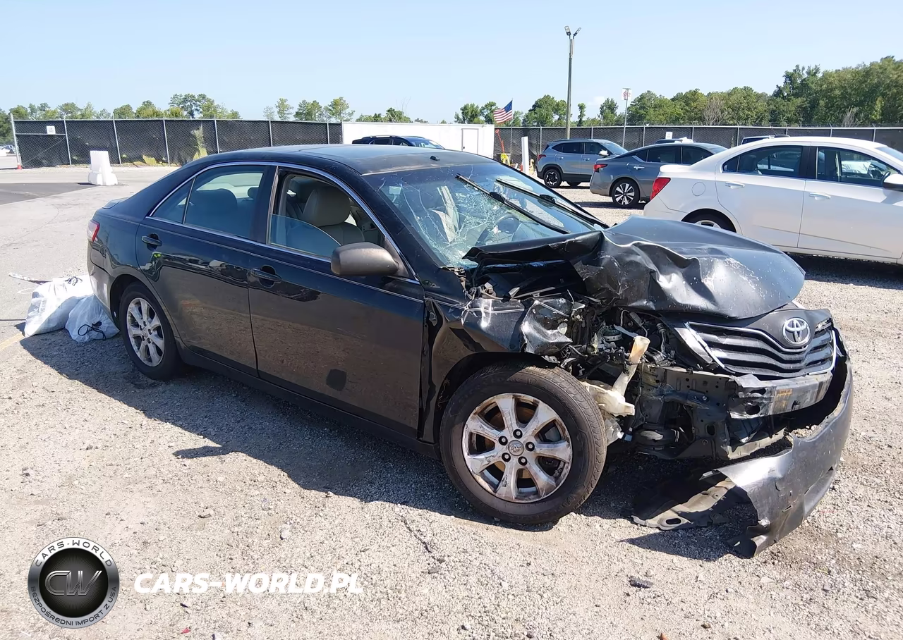 2010 Toyota Camry Le