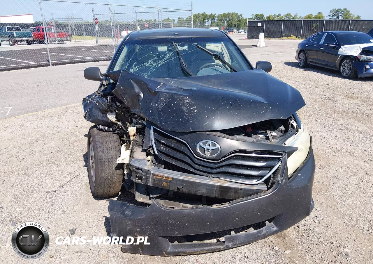2010 Toyota Camry Le VIN:4T1BF3EK5AU541456 - 12