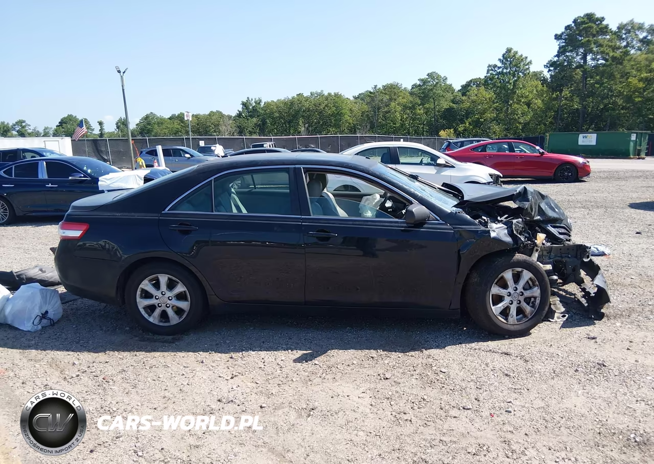 2010 Toyota Camry Le VIN:4T1BF3EK5AU541456 - 13