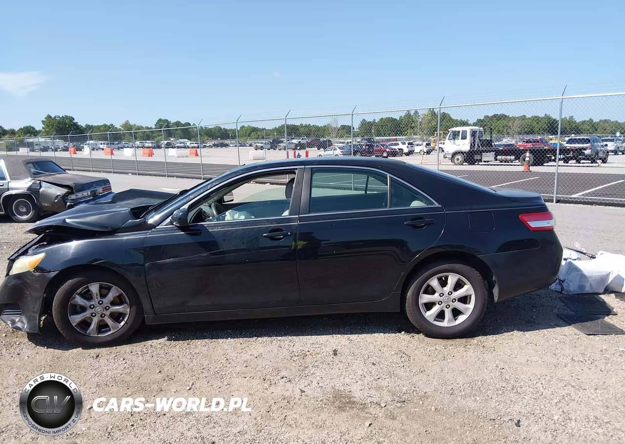2010 Toyota Camry Le VIN:4T1BF3EK5AU541456 - 14