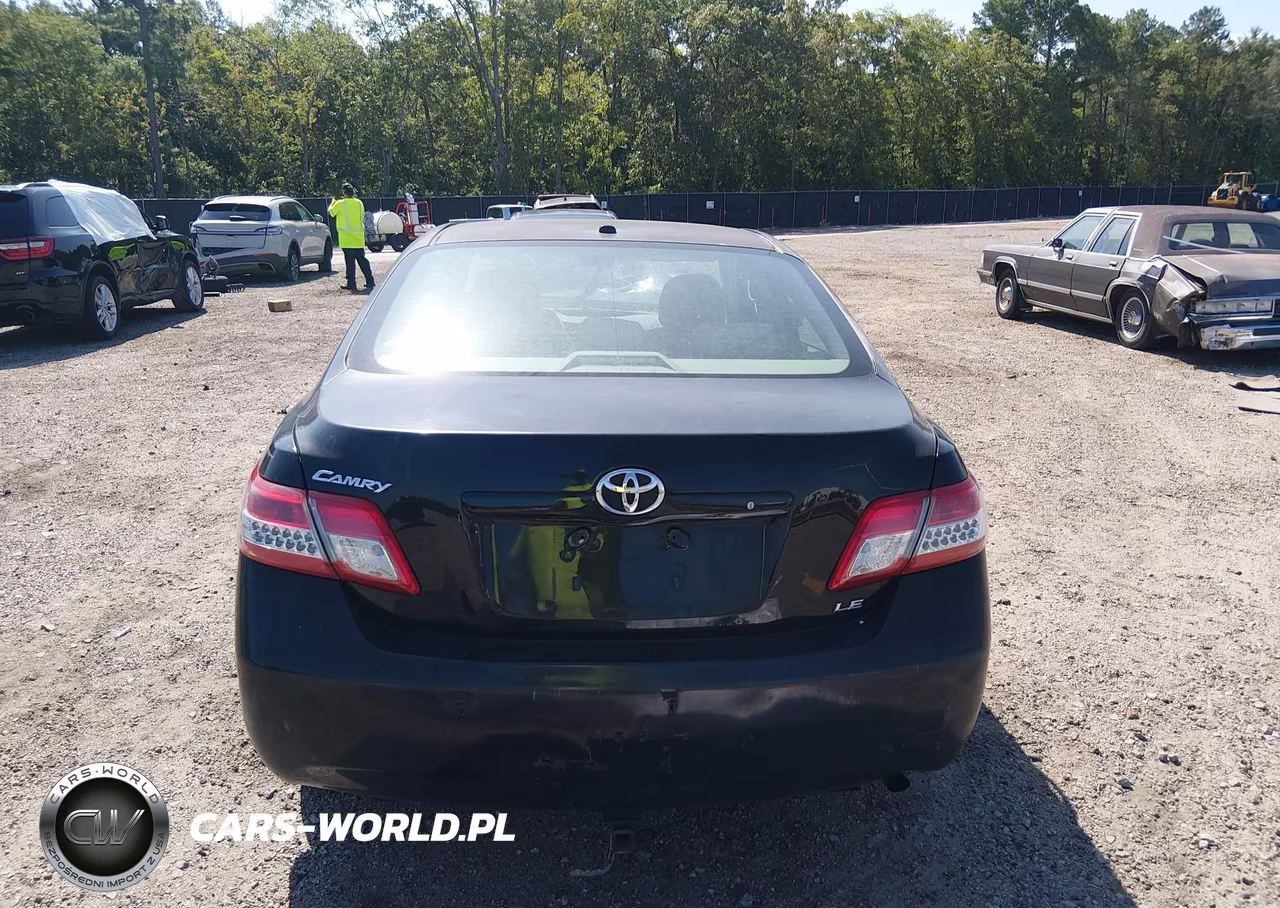2010 Toyota Camry Le VIN:4T1BF3EK5AU541456 - 16