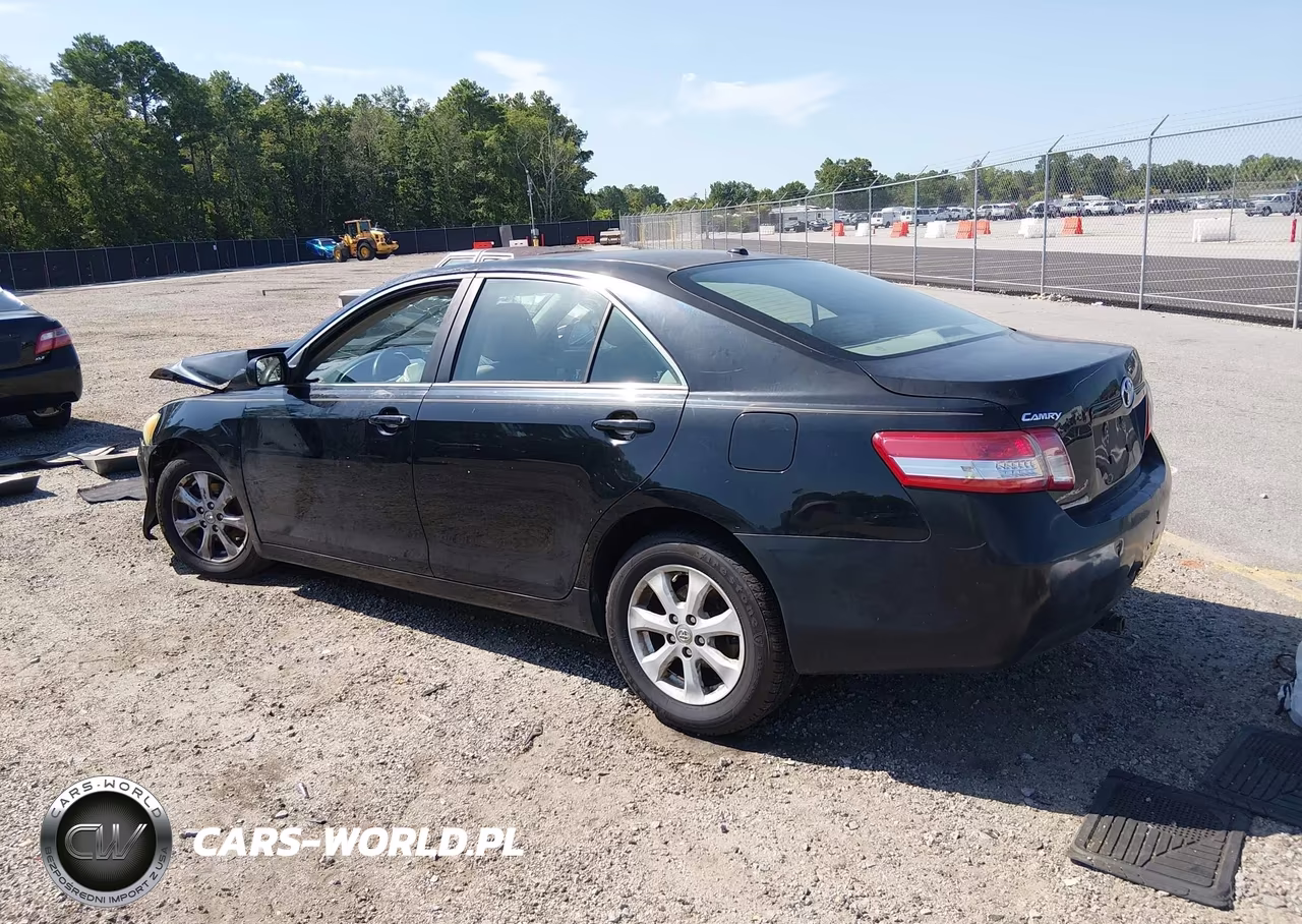 2010 Toyota Camry Le VIN:4T1BF3EK5AU541456 - 3